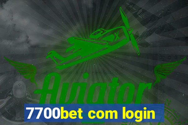 7700bet com login